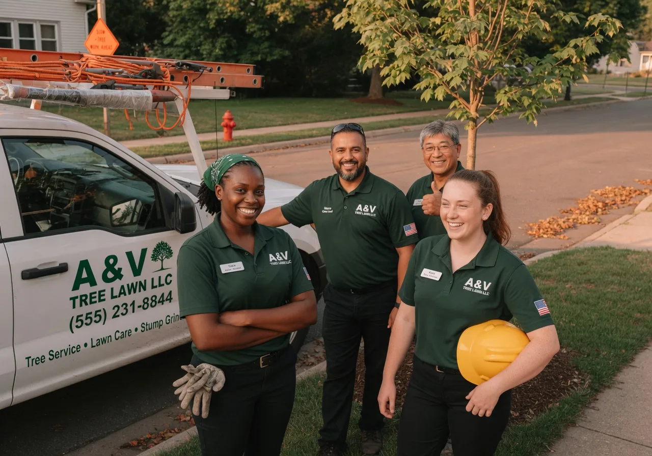 Tree Service company in Rowland Heights, CA